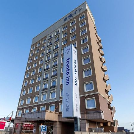 Toyoko Inn Shin-Yatsushiro Ekimae מראה חיצוני תמונה