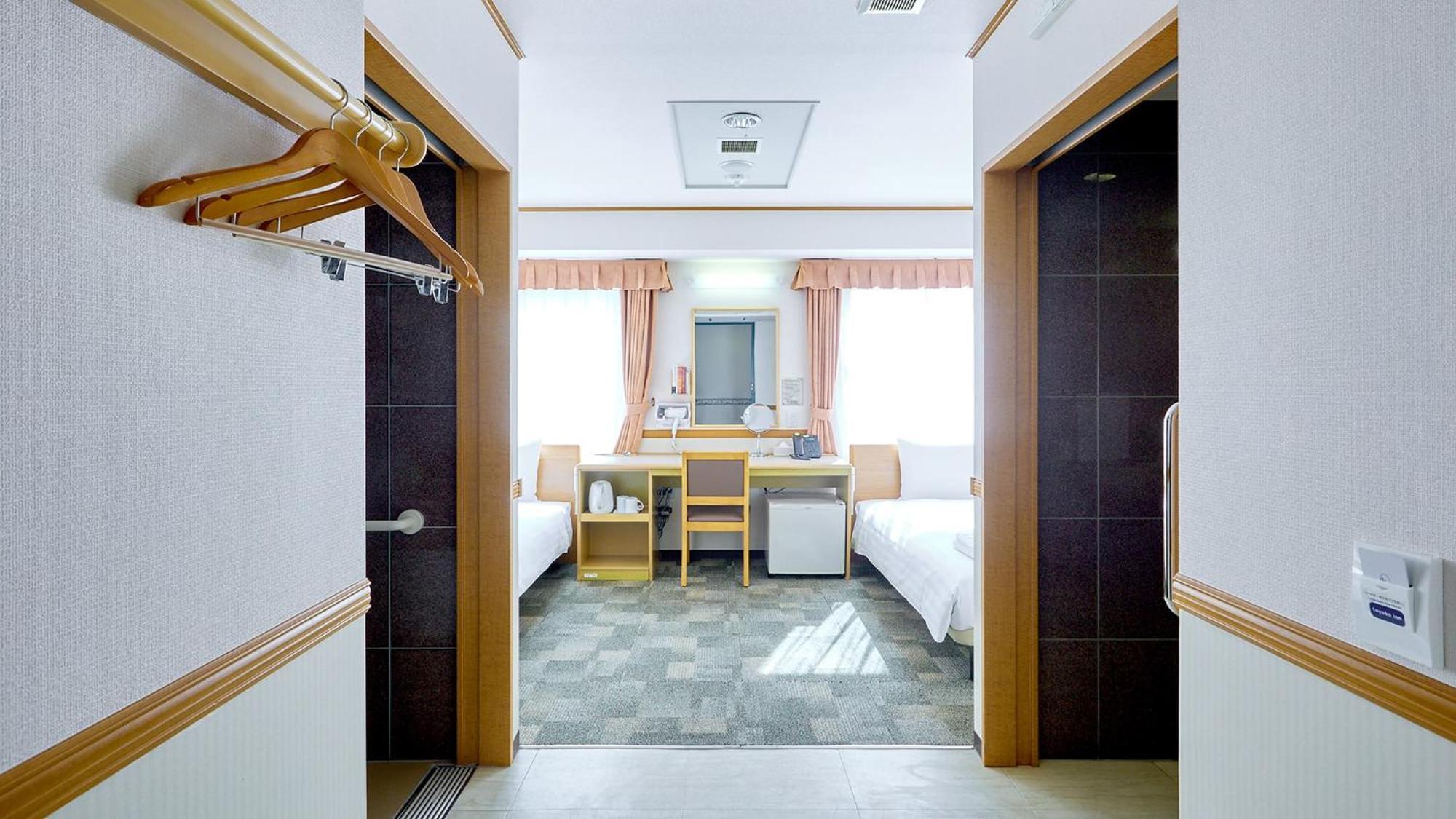 Toyoko Inn Shin-Yatsushiro Ekimae מראה חיצוני תמונה